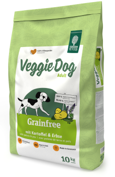 VeggieDog grainfree 10kg