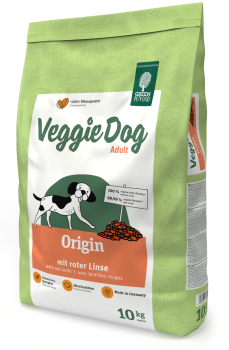 VeggieDog Origin 10kg