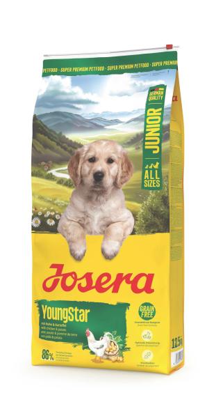 A/S Juior Young Star 12,5 kg