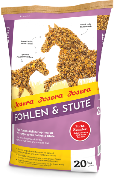 Josera Fohlen & Stute 20kg
