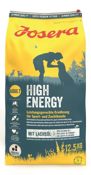Josera High Energy 12,5 kg