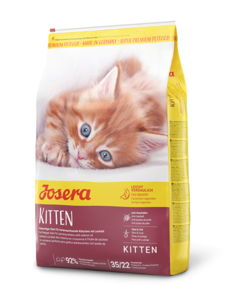 Josera Kitten 10 kg
