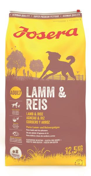 Josera Lamm & Reis 12,5 kg
