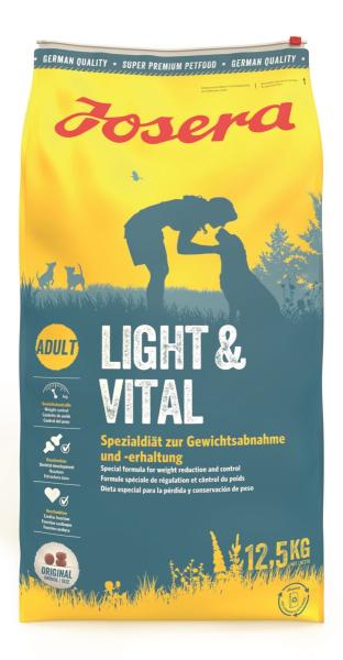Josera Light & Vital 12,5 kg