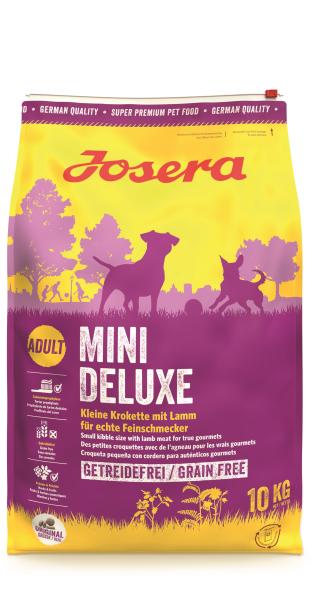 Josera MiniDeluxe 10 kg