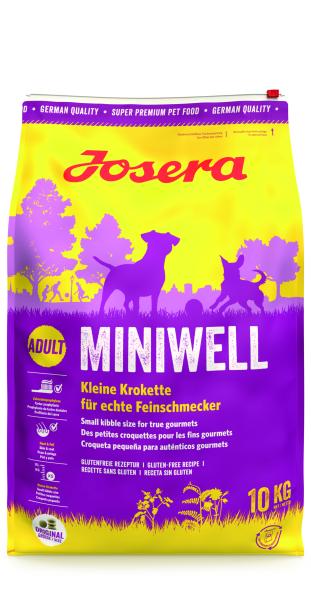 Josera MiniWell 10 kg