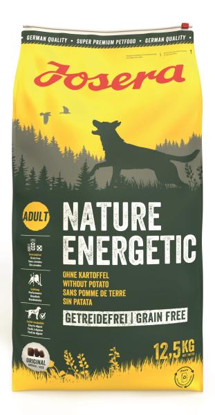 Josera Nature Energetic 12,5 kg