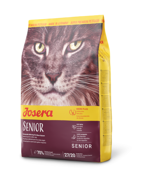 Josera Senior Katze 10 kg