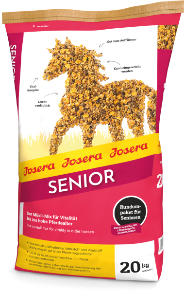 Josera Senior Pferd 20kg