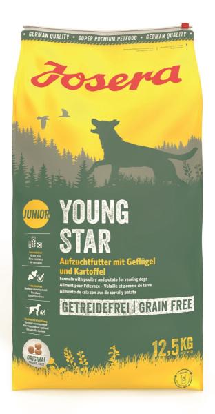 Josera Young Star 12,5 kg