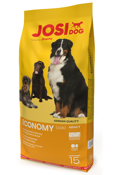 JosiDog Economy 15 kg