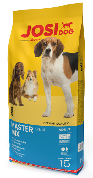 JosiDog Master Mix 15 kg