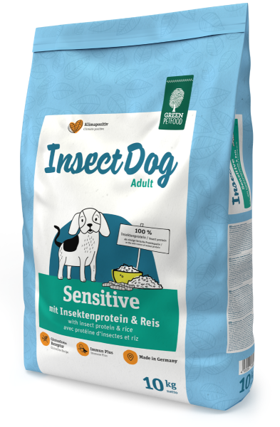 InsectDog sensitive 10kg