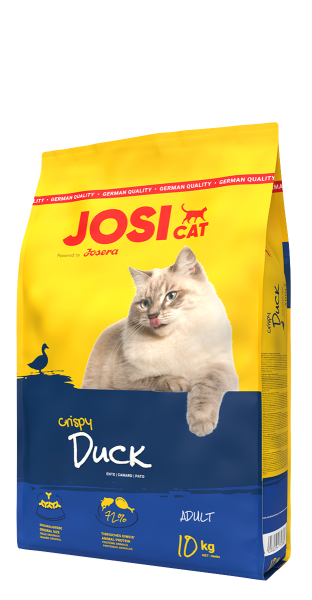 JosiCat Crispy Duck 10 kg