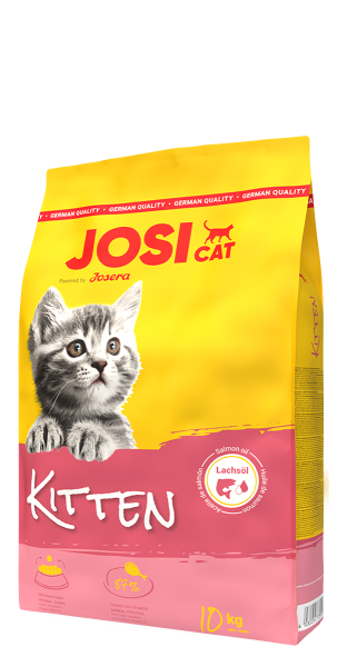 JosiCat Kitten 10 kg
