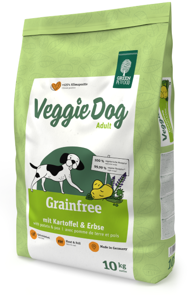 VeggieDog grainfree 10kg