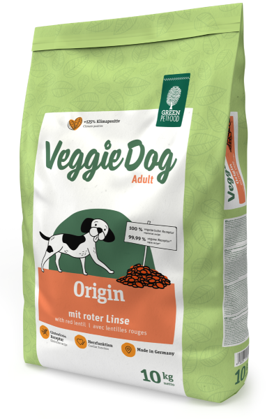 VeggieDog Origin 10kg