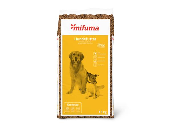 Mifuma Krokette 15kg