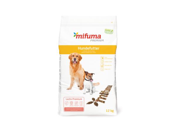 Mifuma Pur Lachs Premium 12kg