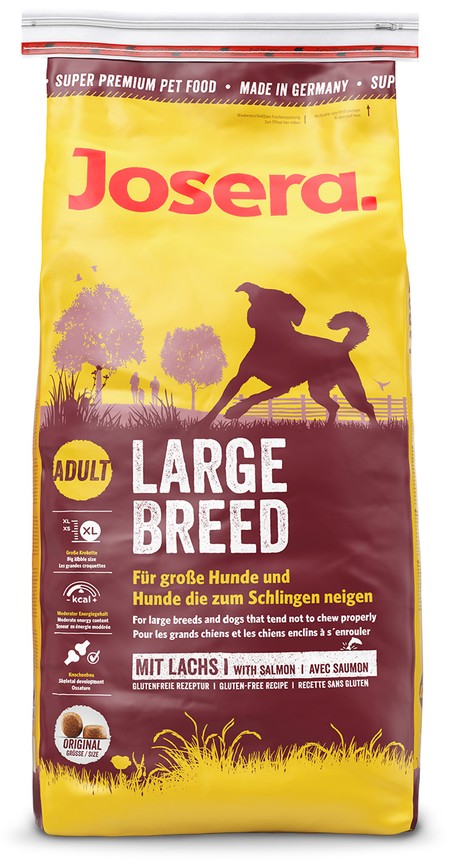 Large Breed